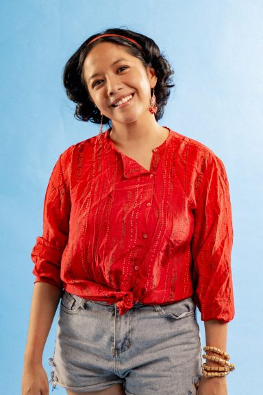 Ness Roque as Maya