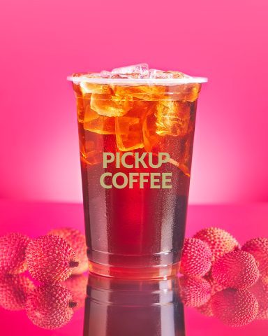 Lychee Iced Tea