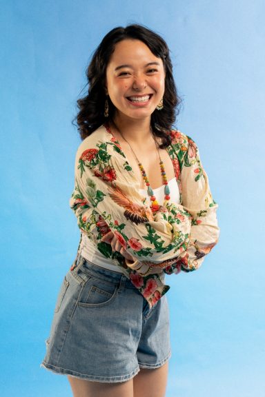 Sheena Belarmino as Maya